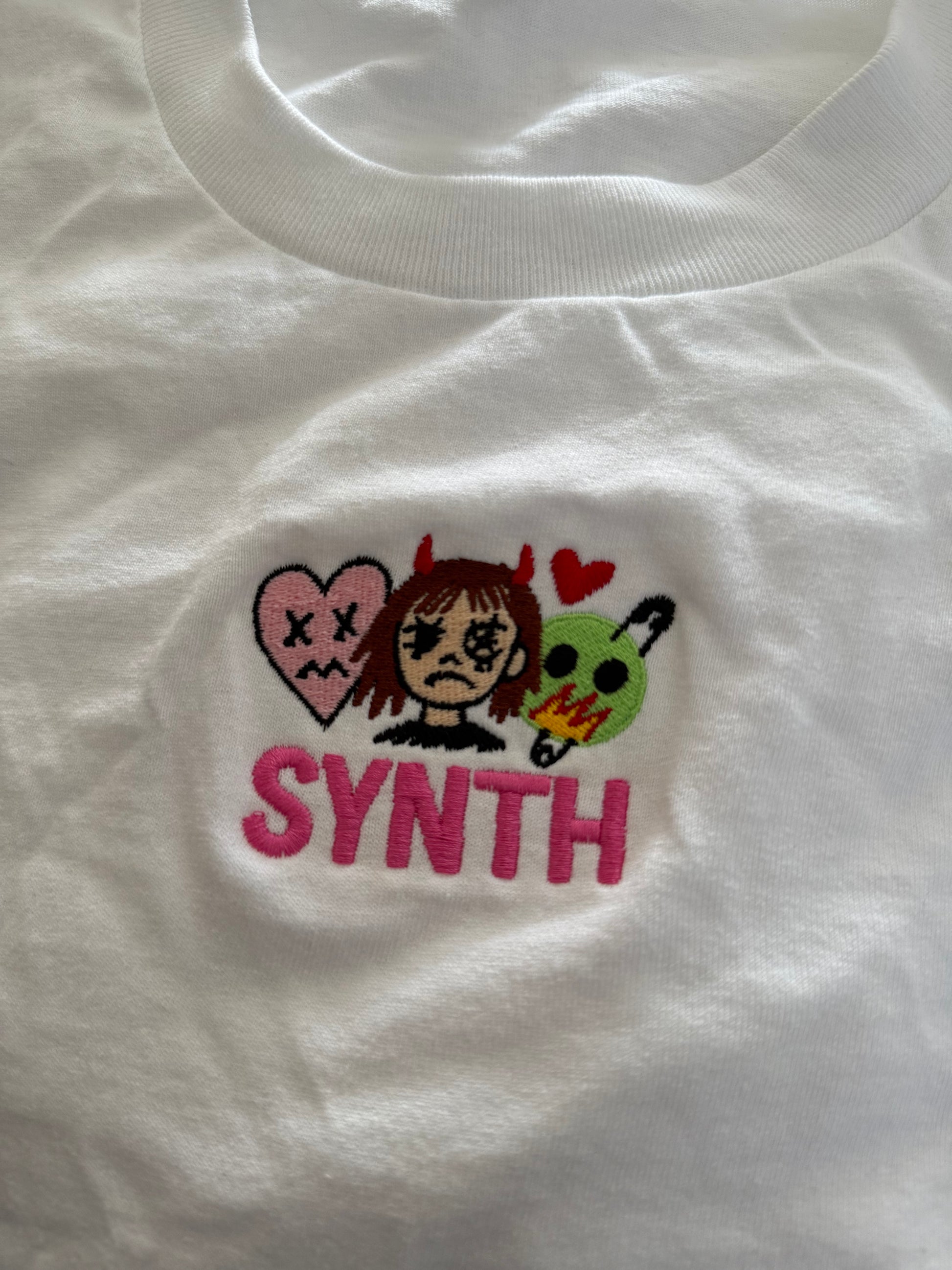 GIVEAWAY T-SHIRT