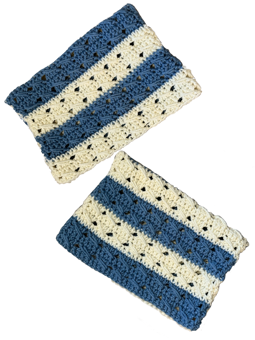 1/1 FAMILY TIES SQUARE-CUT UNISEX BEANIES