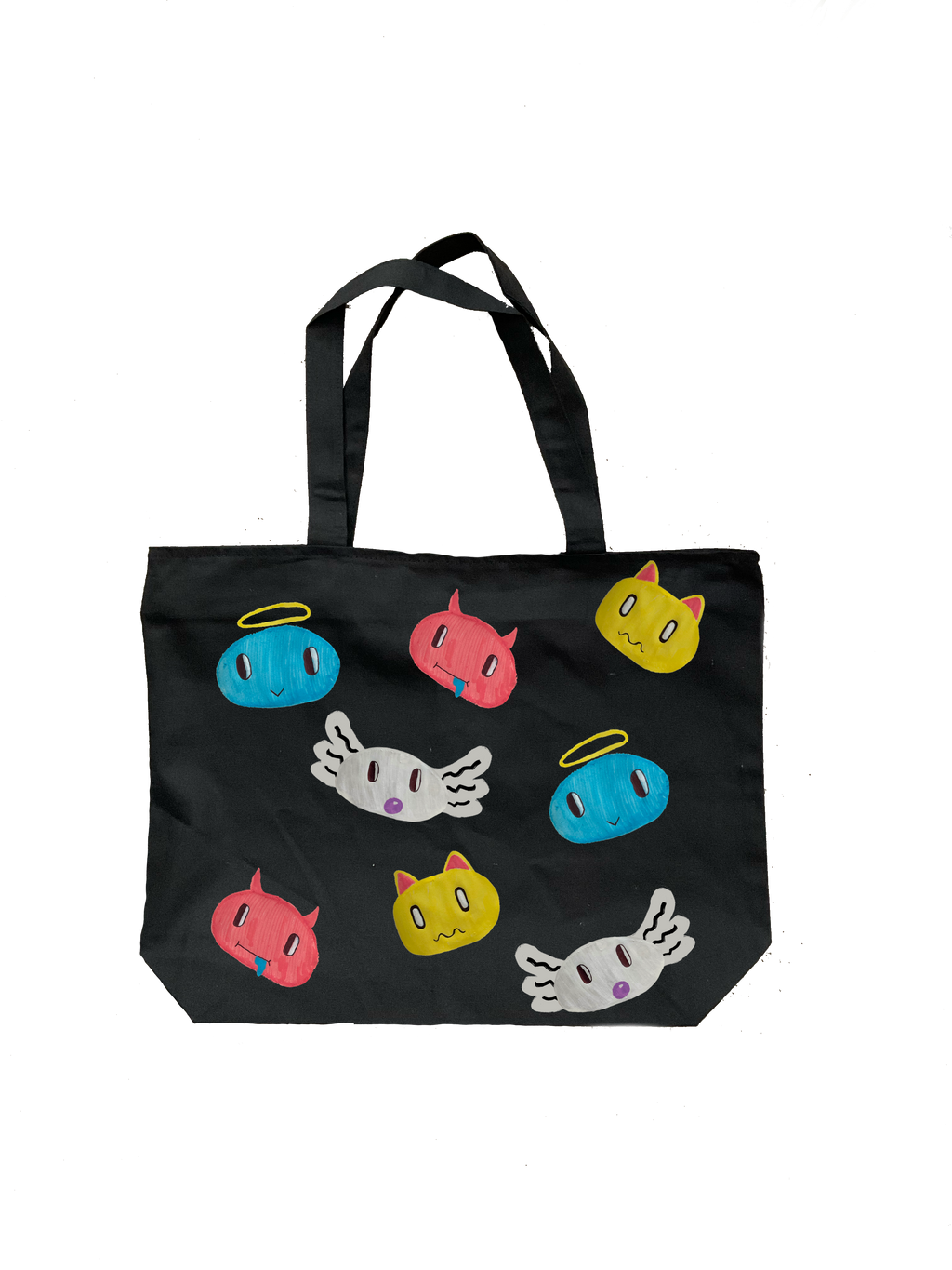 RASCALS TOTE BAG