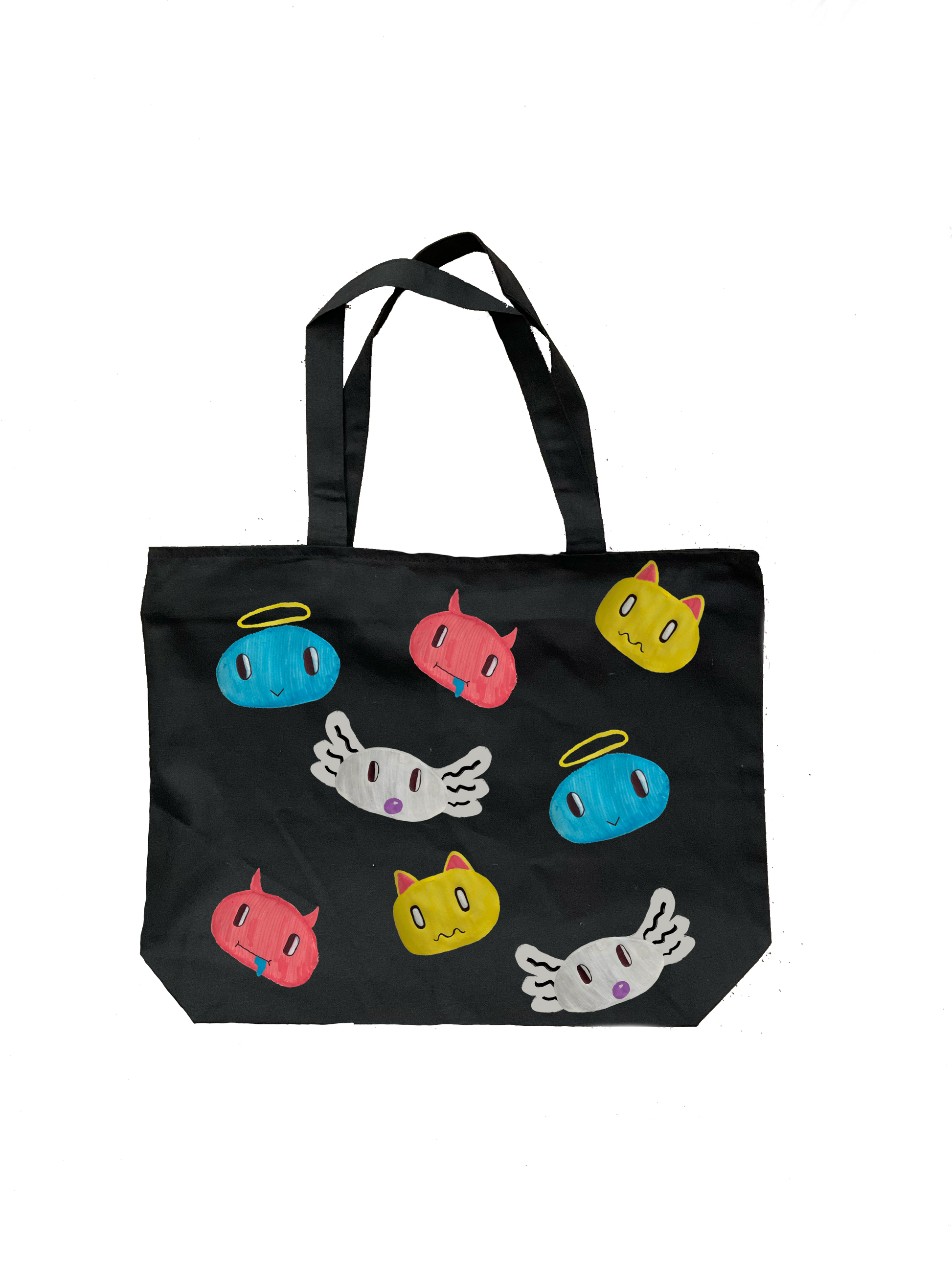 RASCALS TOTE BAG