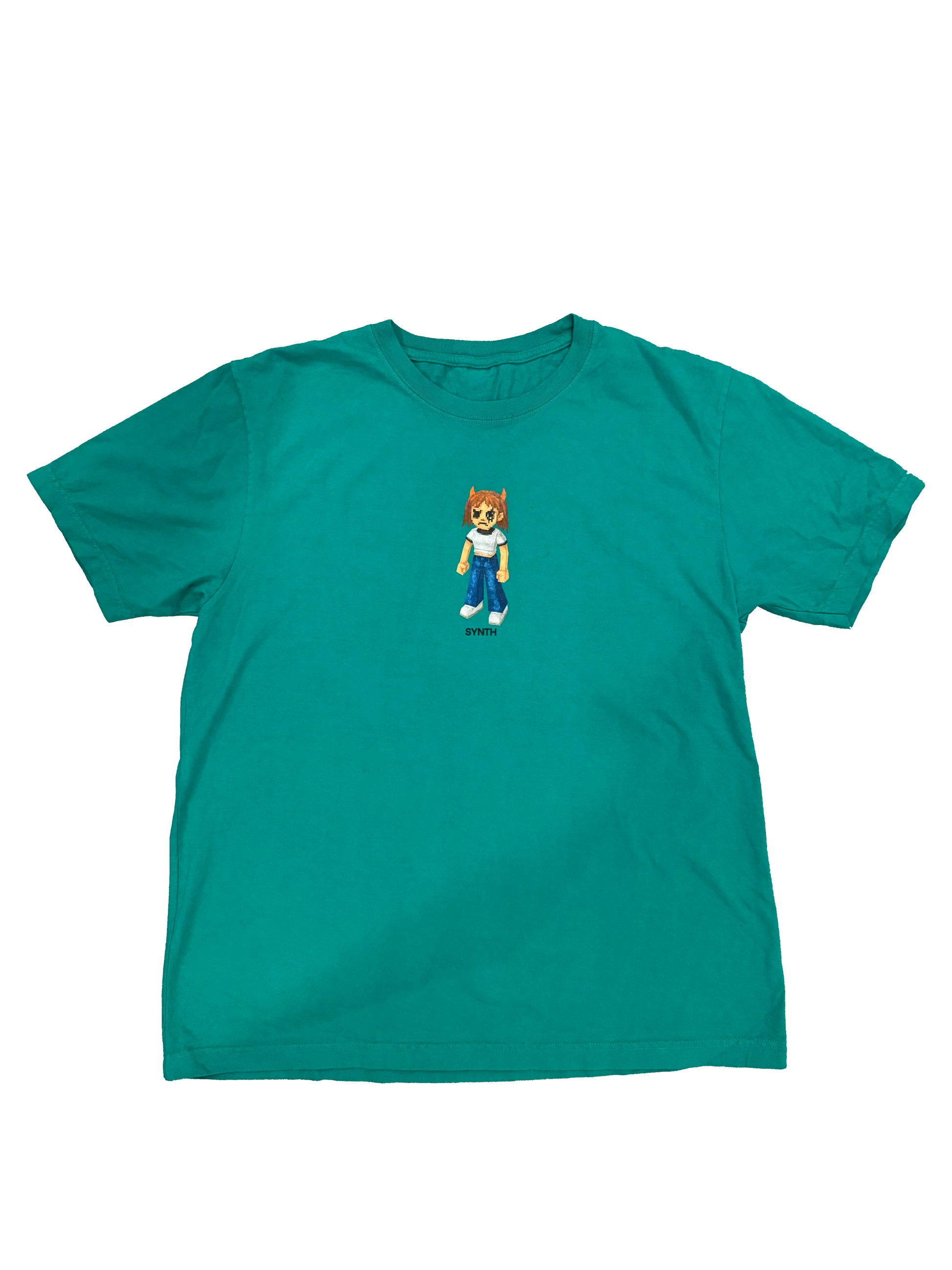 EMERALD TEARS UNISEX T-SHIRT