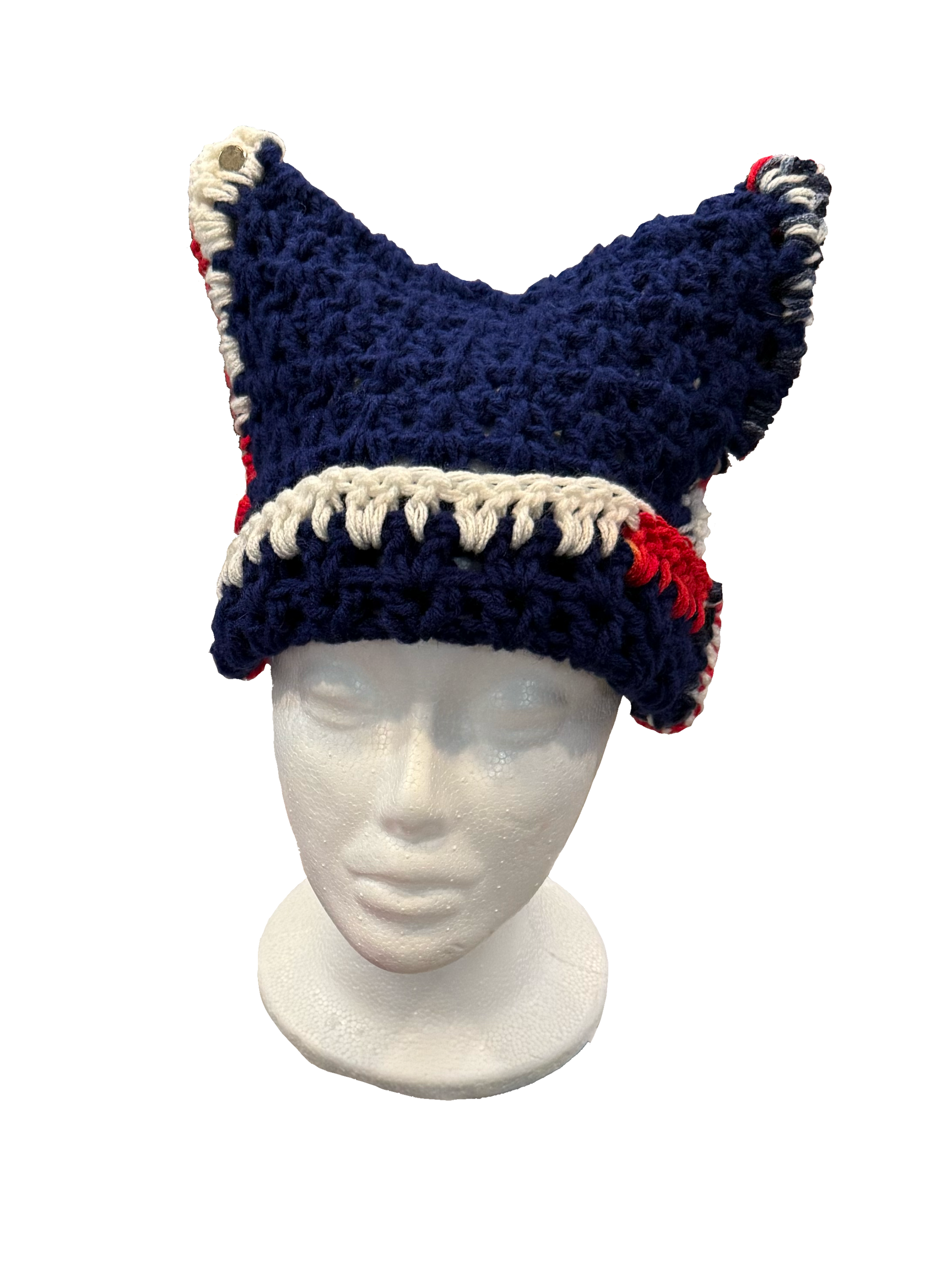 1/1 FAMILY TIES SQUARE-CUT UNISEX BEANIES