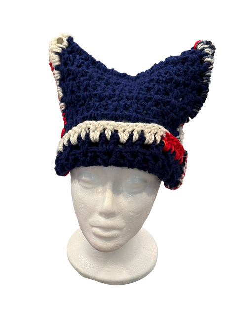 1/1 FAMILY TIES SQUARE-CUT UNISEX BEANIES