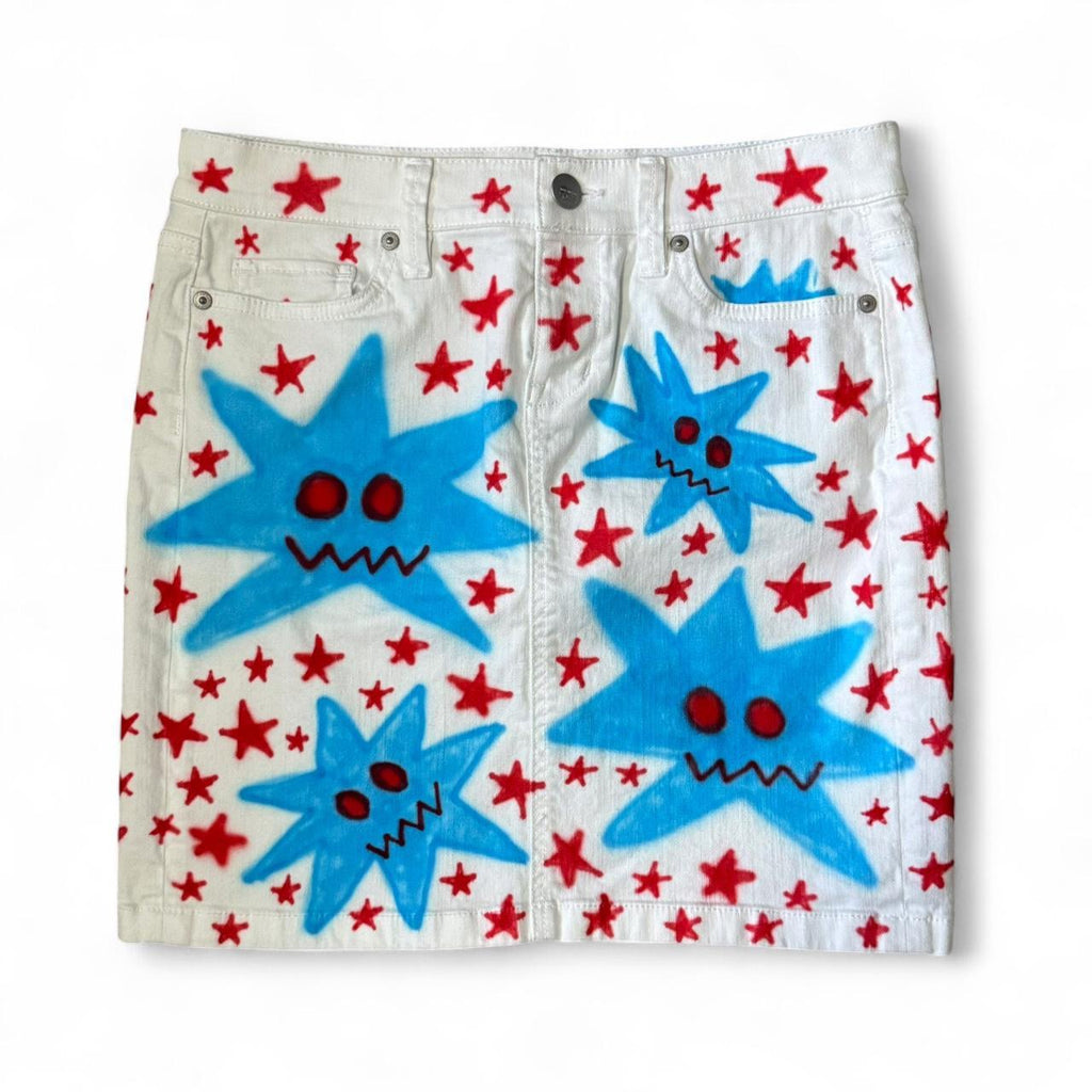 FUZZFACE SKIRT
