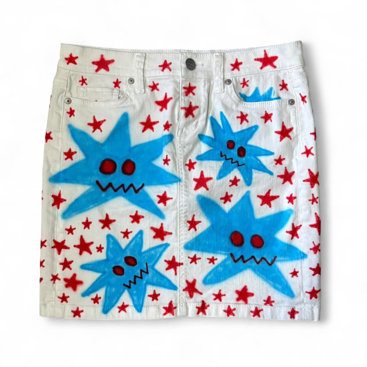FUZZFACE SKIRT