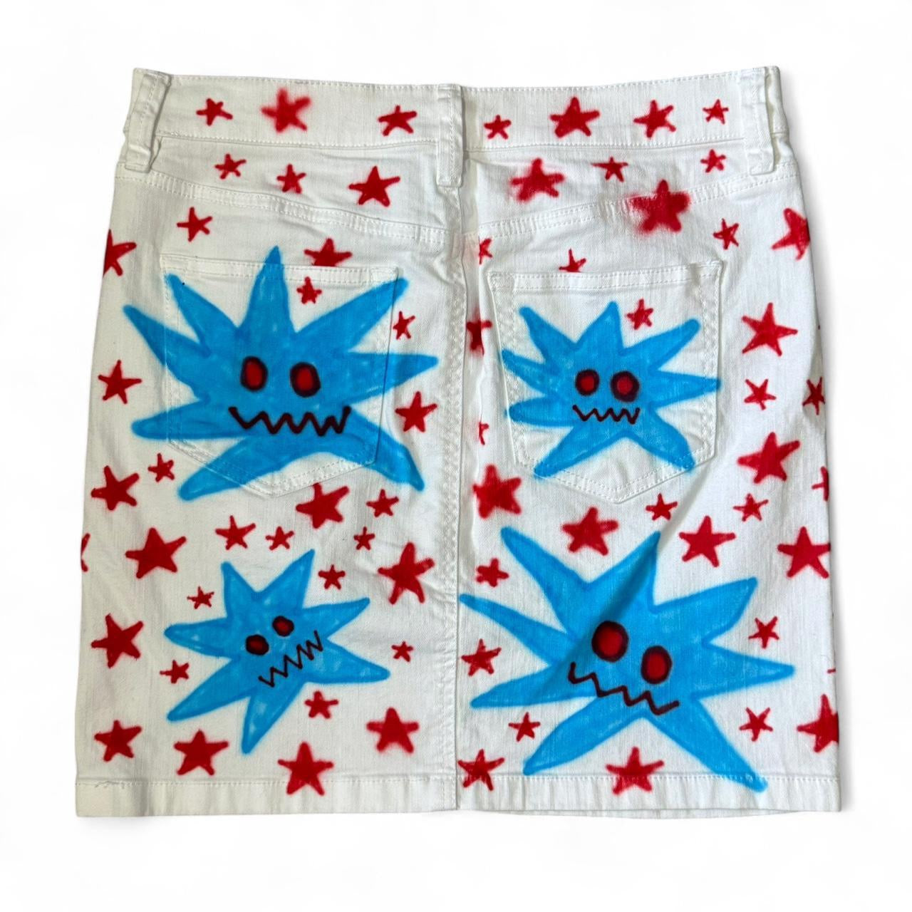 FUZZFACE SKIRT