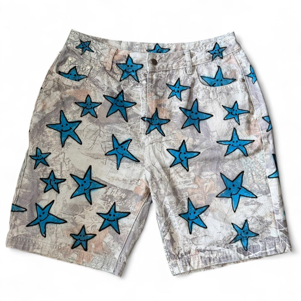 HAPPYSTAR BAGGY SHORTS