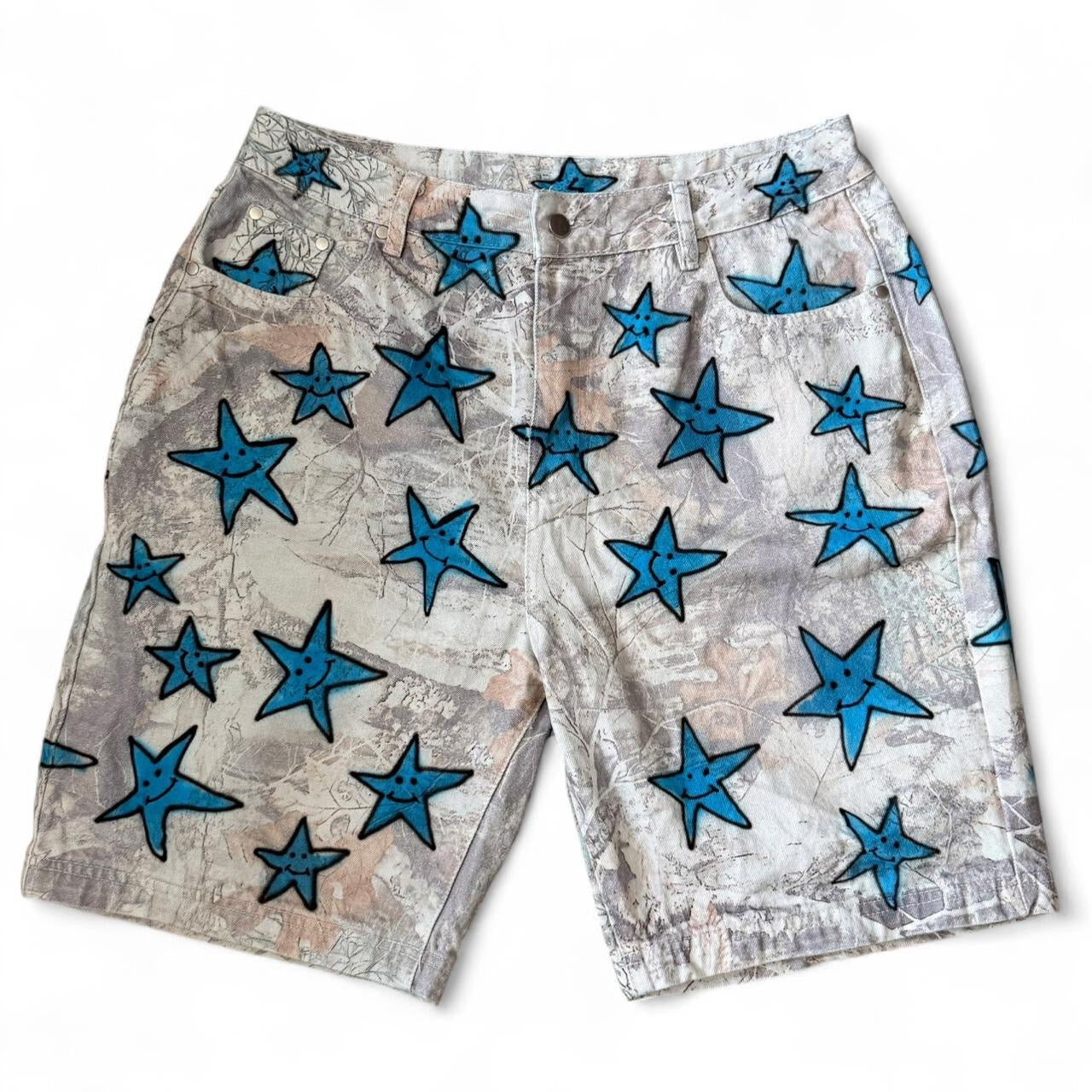 HAPPYSTAR BAGGY SHORTS