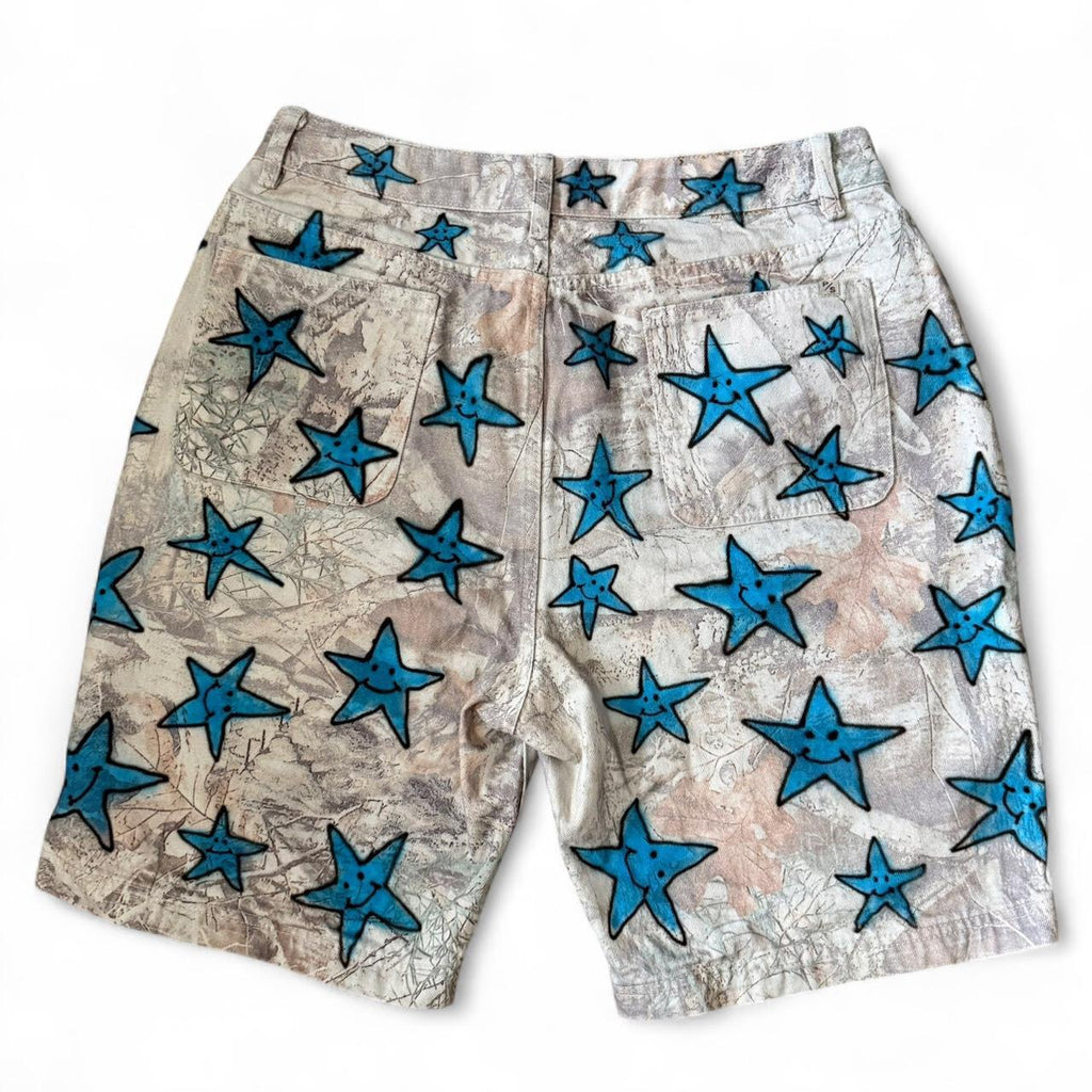 HAPPYSTAR BAGGY SHORTS