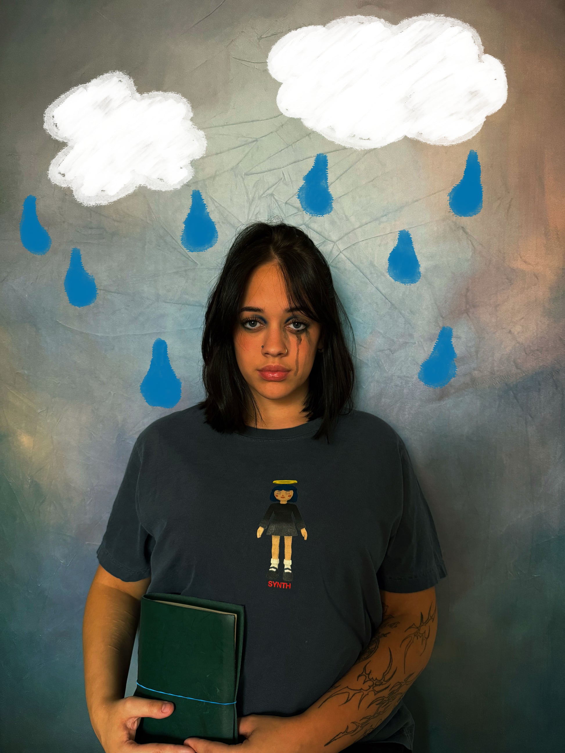 BLISS UNISEX T-SHIRT