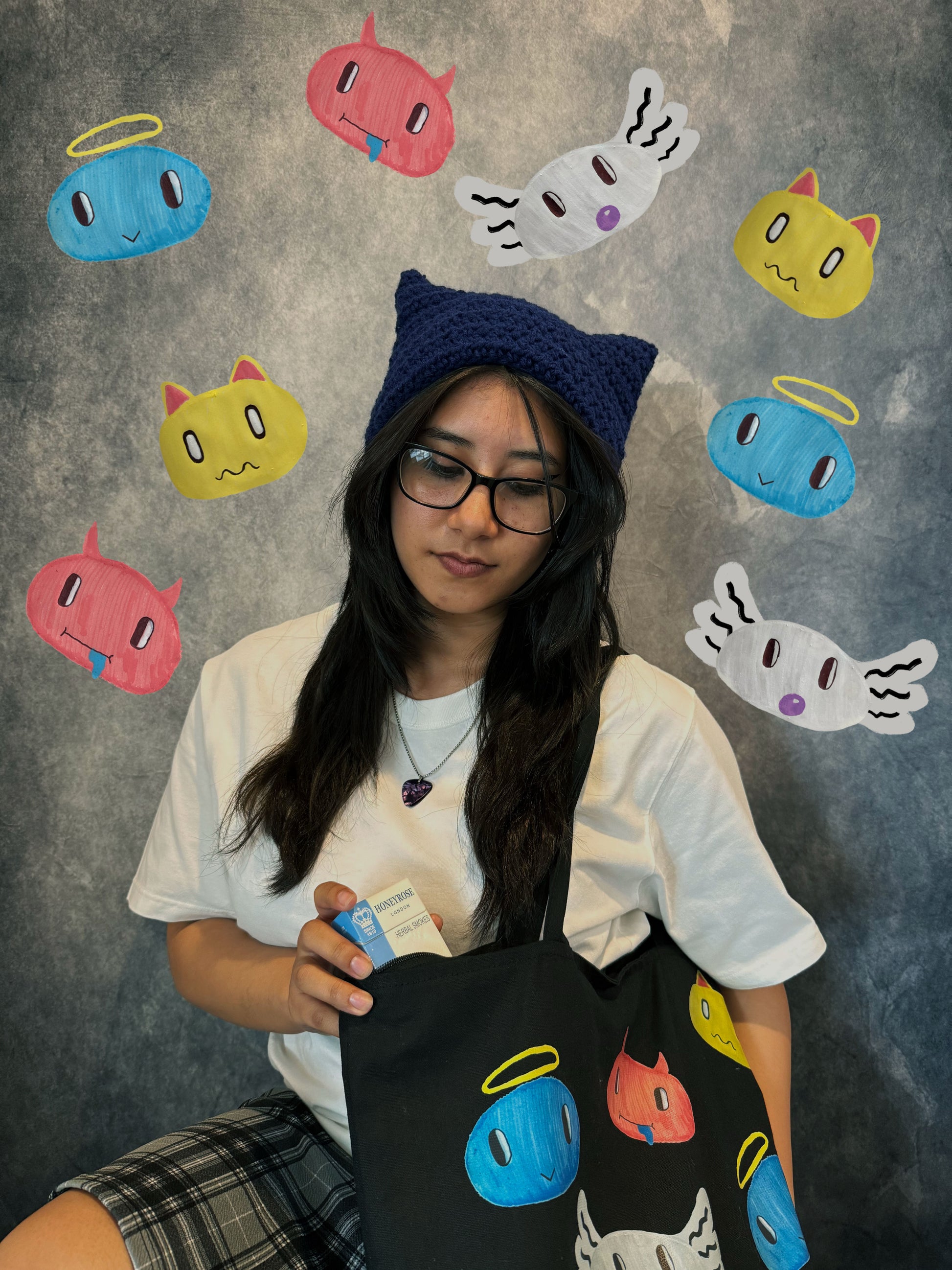 RASCALS TOTE BAG