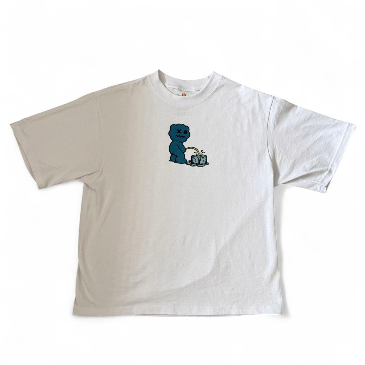 MELT ICE UNISEX T-SHIRT