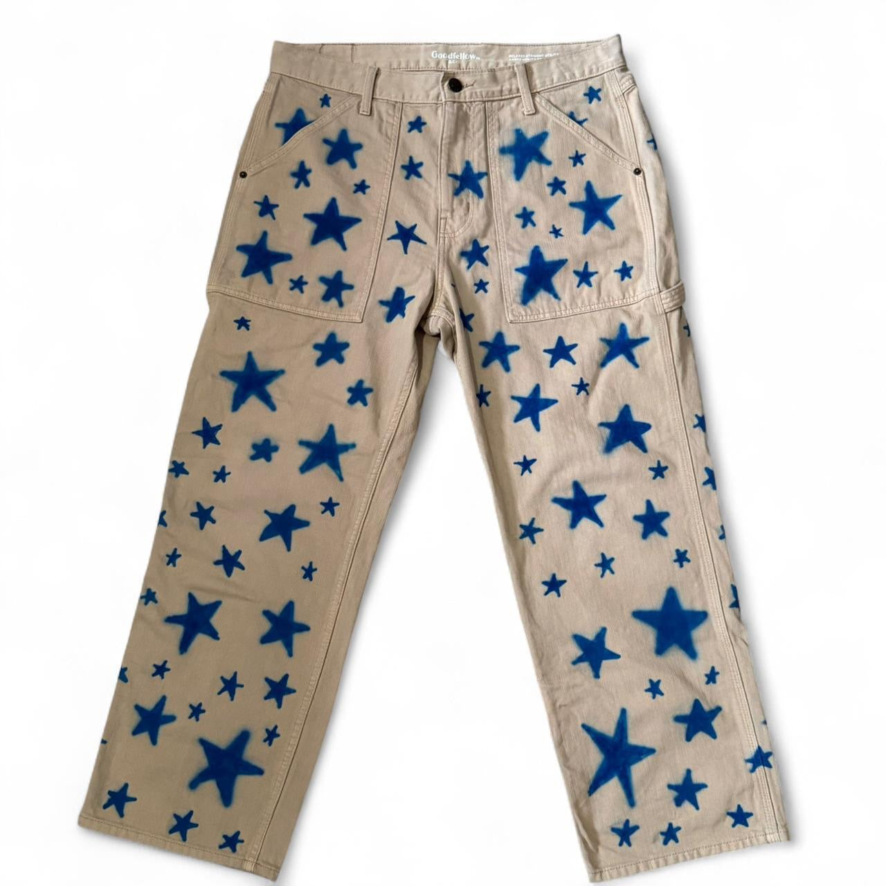 SUPERSTAR PANTS