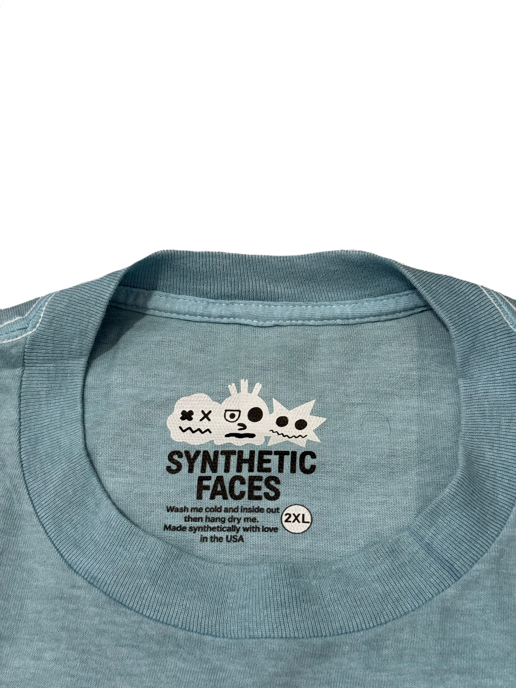 SYNTH LOGO T-SHIRT