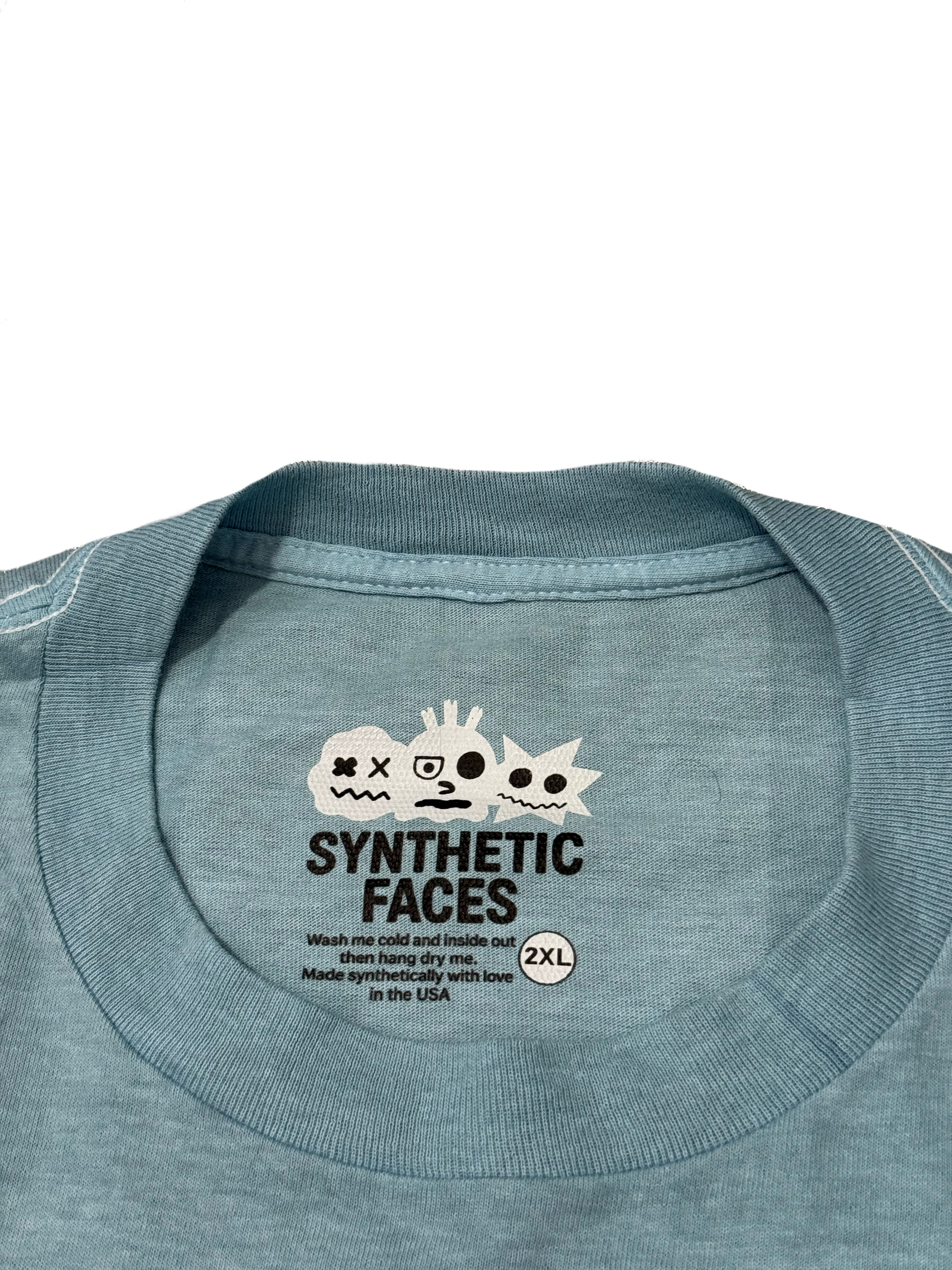 SYNTH LOGO T-SHIRT