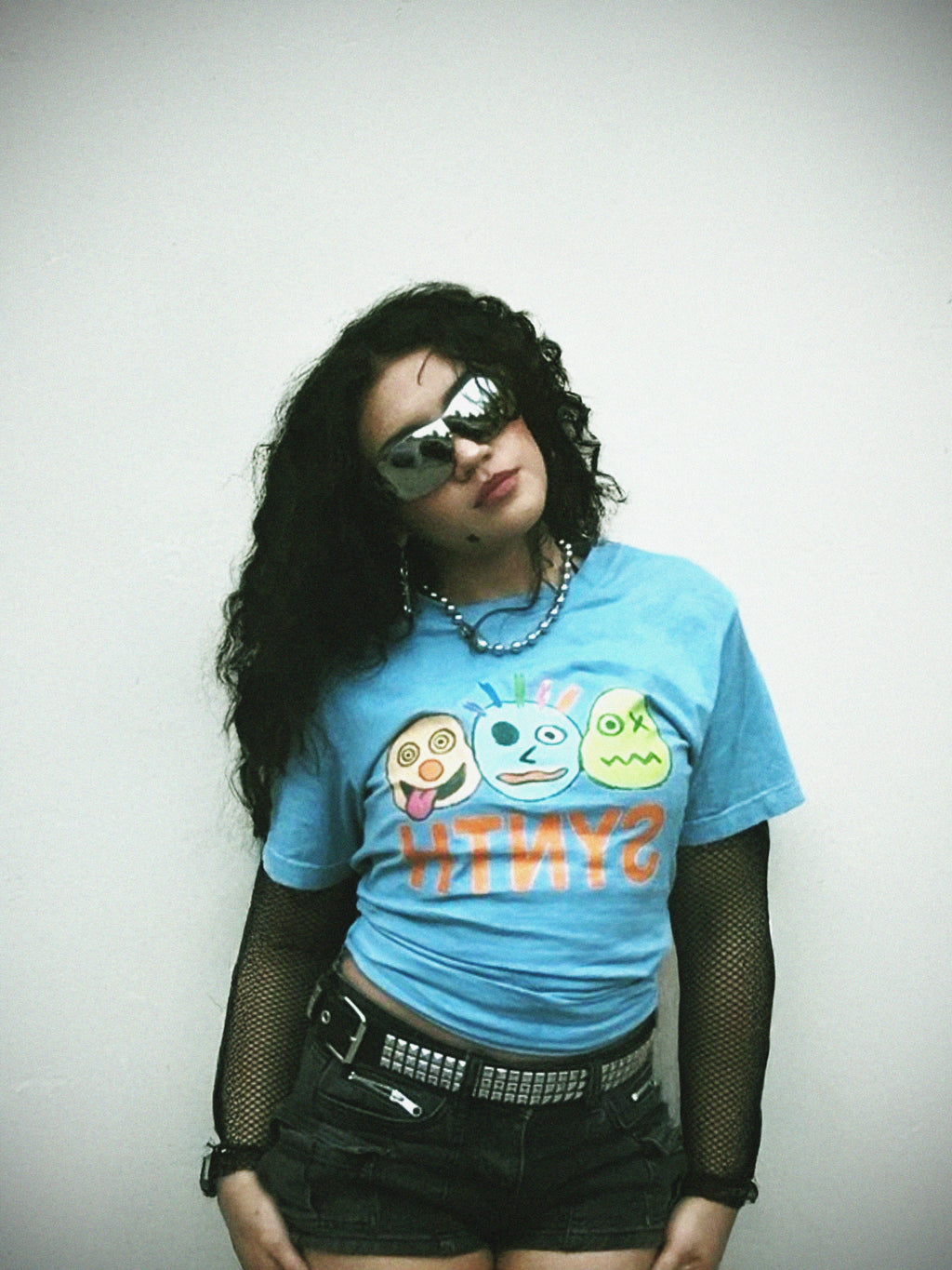SYNTH LOGO T-SHIRT