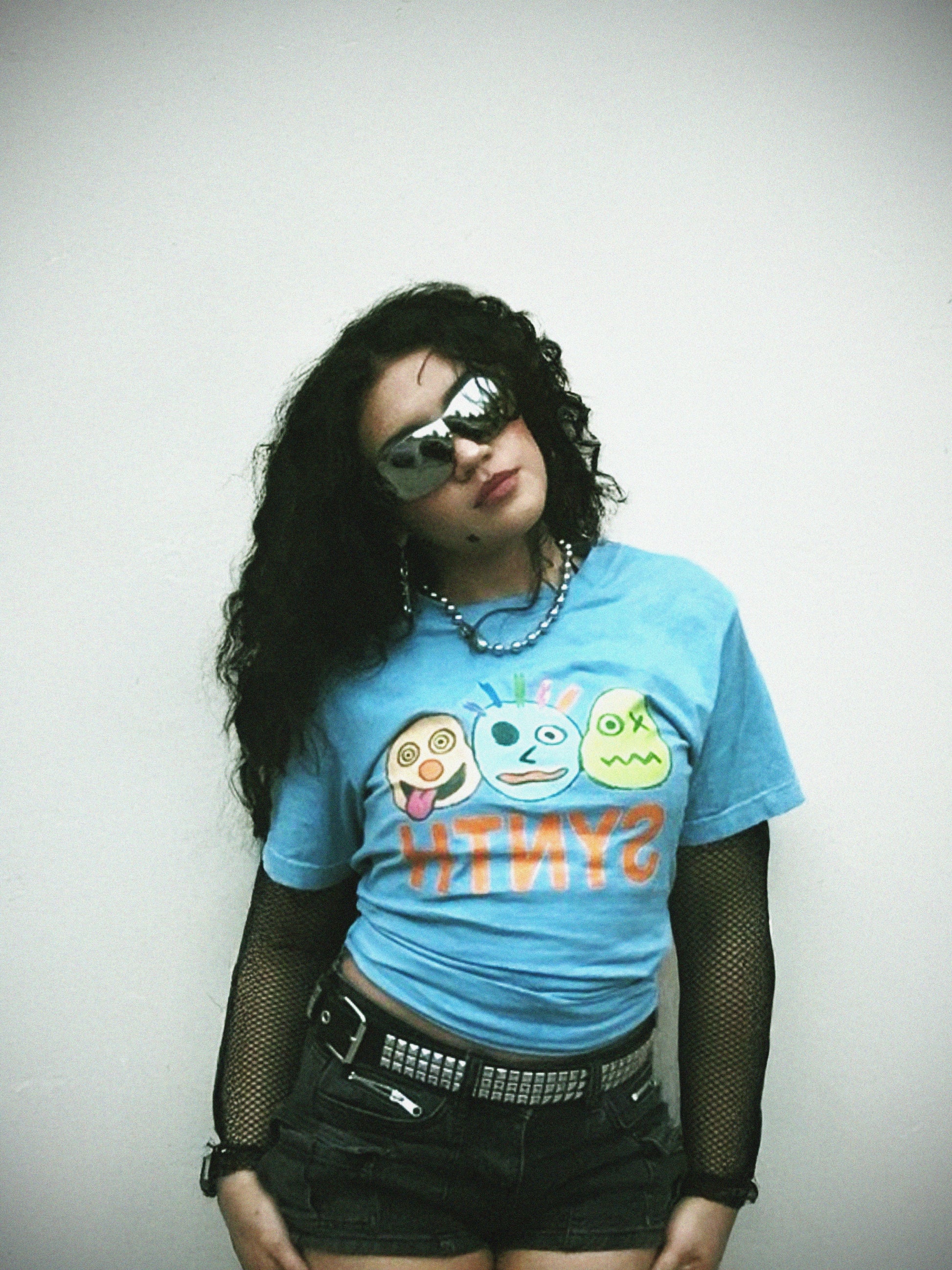 SYNTH LOGO T-SHIRT