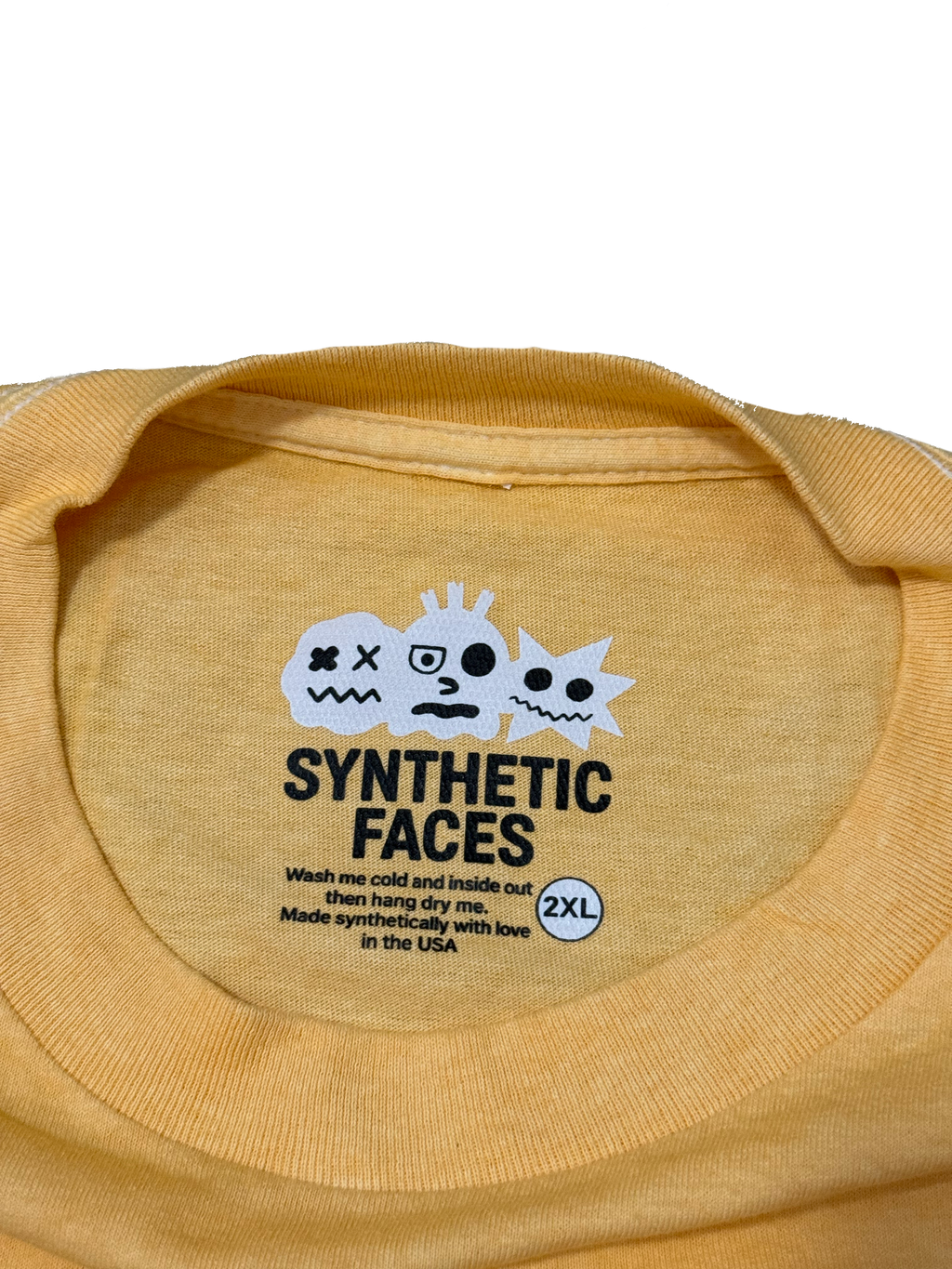 SYNTH LOGO T-SHIRT
